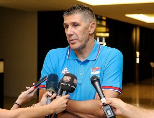 POTPUNO NEOČEKIVANO: Slobodan Kovač više nije selektor reprezentacije Srbije!
