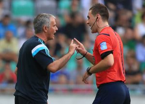 MURINJO PONIŽAVAO IGRAČE NAKON UBEDLJIVOG PORAZA: Ja sam ih izabrao, očigledno moraju da mi igraju uvek isti!