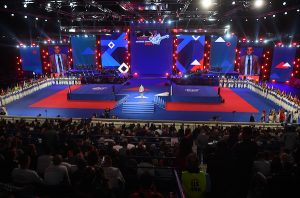 DOGAĐAJ KOJI JE PRIVUKAO PAŽNJU ČITAVOG SVETA: Spektakl u glavnom gradu Srbije, otvoreno je Svetsko prvenstvo u boksu! (FOTO)(VIDEO)