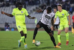 BEZ MNOGO UZBUĐENJA U HUMSKOJ: Najbitnije ne primiti gol!