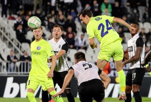 SMRKNULO SE U HUMSKOJ: Utakmica dobija drugu dimenziju! (VIDEO)