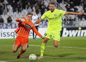 DA NIJE BILO NJEGA, PARTIZAN BI SIGURNO PRIMIO JOŠ GOLOVA: Popović veruje u pobedu u Belgiji! (VIDEO)