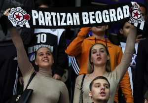 BITNA VEST ZA NAVIJAČE PARTIZANA: Ponovo će ‘grmeti’ Pionir – Grobari, evo gde možete kupiti karte za utakmicu sa Huventudom!