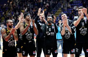 PARTIZAN VEČERAS DOČEKUJE TURK TELEKOM: Evo koje su kvote, ali i gde možete da gledate prenos!