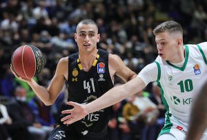 PARTIZANOVA UZDANICA SE KONAČNO BUDI: Madar preserećan nakon Krke, poručuje da je ovo tek početak!