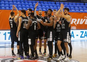 ZVANIČNO JE: Doskorašnji centar Partizana ostaje u ABA ligi, pronašao je novi klub! Neće mu biti lako pred Grobarima!