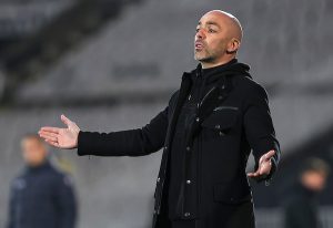 LAZETIĆ IDE NA POBEDU: „Hoću da vidim napredak u odnosu na prošli susret“!