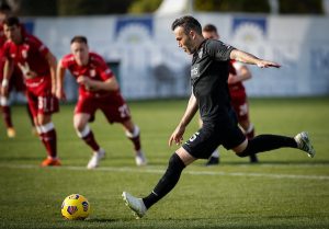 PARTIZAN PREKO NATHA DO BITNE POBEDE: Velika prednost na tabeli za crno-bele! (VIDEO)