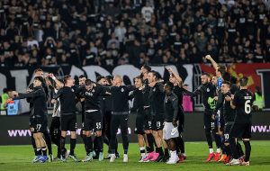 NASTAVLJAJU SE PROBLEMI ZA PARTIZAN: Bitan fudbaler povređen, čekaju se detaljniji pregledi!