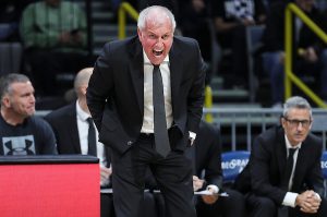 ŽELJKO OBRADOVIĆ ZABRINUT NAKON PORAZA: Moramo da vidimo šta se dešava – Turk Telekom je dominirao!