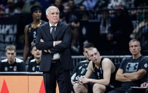 ‘ZNALI SMO DA SE ONI NIKADA NE PREDAJU’: Obradović zadovoljan nakon debija u Evrokupu, zbog ovoga je zahvalan svojim igračima!