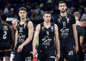 CRNO-BELI KREĆU PUT ZAGREBA: Očekuje nas klasik regiona, Obradović pun respekta – ‘Već su pokazali kvalitet’ (VIDEO)