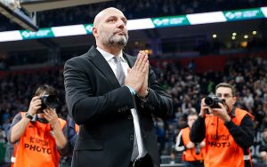 PARTIZANOVA LEGENDA RESPEKTUJE CRVENU ZVEZDU: Đorđević poručio da neće biti lako – ‘Pomešane su emocije’