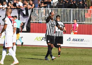 NAPREDAK SE ŽALI NA POBEDU: Digla se velika polemika oko penala Partizana! (VIDEO)