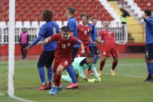 ITALIJA BOLJA OD SRBIJE U DRUGOM PRIJATELJSKOM MEČU: Orlići posustali na samom kraju utakmice u Novom Sadu!