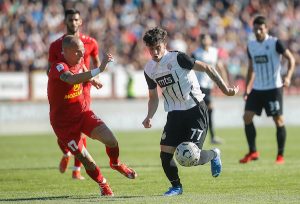 HIT U SUPERLIGI: Ovo ima samo kod nas, zakasnio na utakmicu jer je bio na venčanju – i to svom!