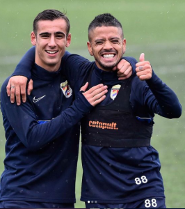 ANDRIJA RADULOVIĆ: ‘Srećni smo što u ekipi imamo ljudsku i igračku veličinu kao što je Ibanjez! Dajem svoj maksimum da dostignem željenu formu’