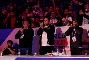 SVI U ARENU DA BODRIMO BOKSERE: Besplatan ulaz za sve kvalifikacione mečeve na Svetskom prvenstvu!