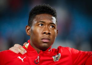 ‘POŠTUJEM BAJERN, ALI OVDE JE SVE NA VEĆEM NIVOU!’: Alaba iskren!