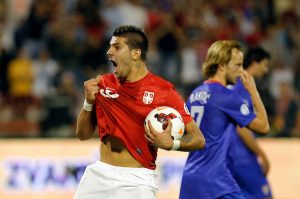 KOMŠIJE, NEMOJTE DA SE LJUTITE: Srpski golgeter govorio o svom rekordu, a potom otkrio koji gol nikada neće zaboraviti! (VIDEO)