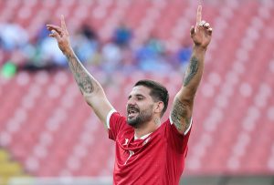 KAKVA ČAST: Mitrovića zvanično proglasili za najboljeg strelca Fulama