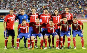 GENTU ĆE SADA BITI MNOGO LAKŠE: Bivši reprezentativac Srbije analizirao Partizan do najsitnijih detalja, Belgijancima otkrio najslabiju tačku crno-belih!