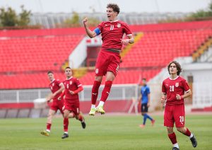 ORLIĆI REMIZIRALI SA ITALIJOM: Kabić zatresao protivničku mrežu! (FOTO)