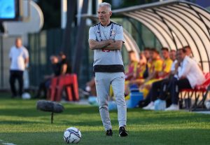 ZVONKO ŽIVKOVIĆ OBJAVIO SPISAK ‘ORLIĆA’: Tu su ‘klinci’ Zvezde i Partizana, dvojica morali da odustanu zbog povreda!