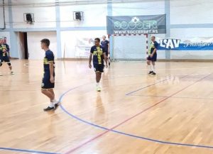 SOCCER ZLATNI SUPERKUP: Sve je spremno za spektakl – veliko finale sutra od 20 sati u SC Rakovica“