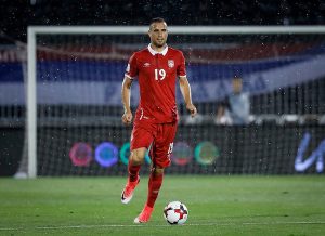 VELIKI PEH ZA MAKSIMOVIĆA: Van terena do decembra!