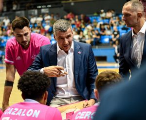 JOVANOVIĆ PRED KRKU: ‘Mnogo bi nam značila pobeda!’