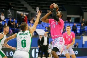 ABA LIGA: Igokea odnela pobedu iz Beograda, četvrti vezani poraz Mege