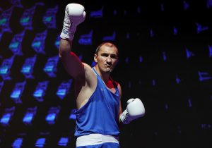 SUDAR TITANA U ARENI: Srpski Sadam slomio osvajača medalje na OI, a onda i Brazilca!