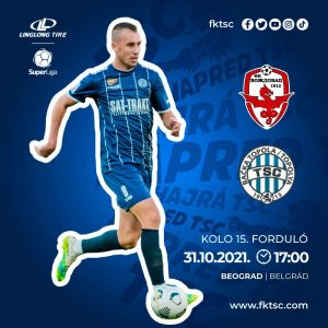 ‘TABELA SVE GOVORI’: TSC gostuje Voždovcu na ‘krovu’ – Jovanović želi da dokaže da njegov tim zaslužuje sam vrh tabele!