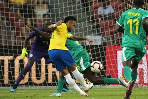 NEJMAR NAJAVIO KRAJ REPREZENTATIVNE KARIJERE: Fudbaler PSŽ-a ostavio u čudu ceo svet, niko se nije nadao ovome! (VIDEO)