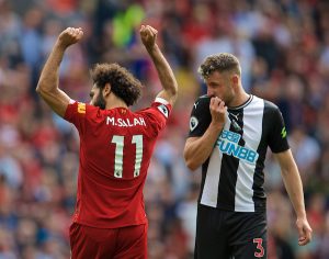 LIVERPUL UBEDLJIV PROTIV VOTFORDA: Pogledajte magiju i fenomelan pogodak Mohameda Salaha! (VIDEO)