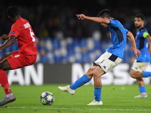 DERBI KOLA PRIPAO NAPOLIJU: Vlahović zabeležio samo asistenciju!