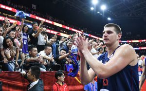 GOLDEN STEJT SLAVIO PROTIV DENVERA: Jokić pokazao zašto je MVP, odličan je bio i Bjelica! (VIDEO)