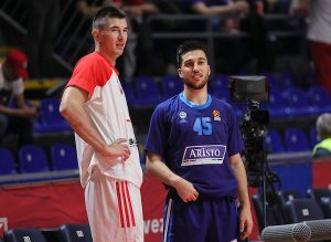 LUKA MITROVIĆ: ‘Da dobrom timskom odbranom odgovorimo na njihov individualni kvalitet’