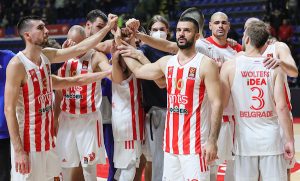 EVO GDE MOŽETE GLEDATI ZVEZDU PROTIV OLIMPIJE: Kladionice daju veće šanse domaćinu!