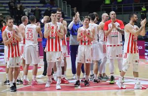 CRVENO-BELI NASTAVLJAJU PUT PO EVROPI, NA REDU JE MILANO: Velika kvota na pobedu Zvezde, ovo mora da se iskoristi!