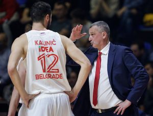 RADONJIĆ I IGRAČI SVESNI VAŽNOSTI TRIJUMFA PROTIV OLIMPIJAKOSA: Imali smo teške poraze, ali ćemo nastaviti da se borimo za TOP 8!