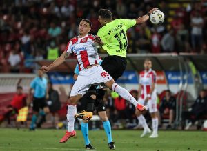 ‘U ZVEZDI MI JE FALILO MINUTA’: Krstović žali zbog jedne stvari, nada se pozivu u A reprezentaciju!