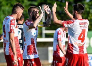 MUKAMA NIKAD KRAJA: Zvezda znatno oslabljena pred vrlo bitan meč u Evropi – Stanković neće moći da računa na ovog igrača!