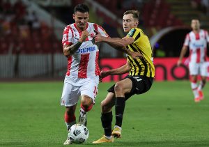 DA LI JE VREME DA SPAKUJE KOFERE?: Falko nije opravdao očekivanja u Zvezdi, ali Italijani svim silama žele da ga vrate nazad!