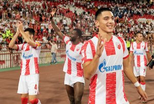 OMLADINCI SIGURNI NA STARTU LIGE ŠAMPIONA: Pogledajte majstoriju Marka Lazetića! (VIDEO)