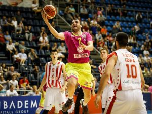 IZABRAN MVP KOLA ABA LIGE: Izvanredna partija krunisana individualnim priznanjem!