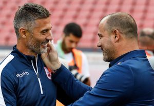 BATAK POZIVA NA OPREZ PRED GOSTOVANJE: O njima ne treba trošiti puno reči. Poseduju veliki kvalitet, što su dokazali i partijama u Evropi