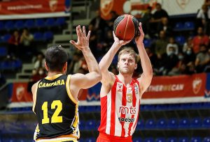 NEJT VOLTERS: ‘Moramo da odigramo dobru odbranu! Imaju dosta dobrih igrača, ali sve kreće od Vilbekina’