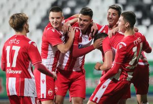 ZVEZDINI OMLADINCI OSIGURALI PROLAZ: Poznato ime potencijalnog rivala!